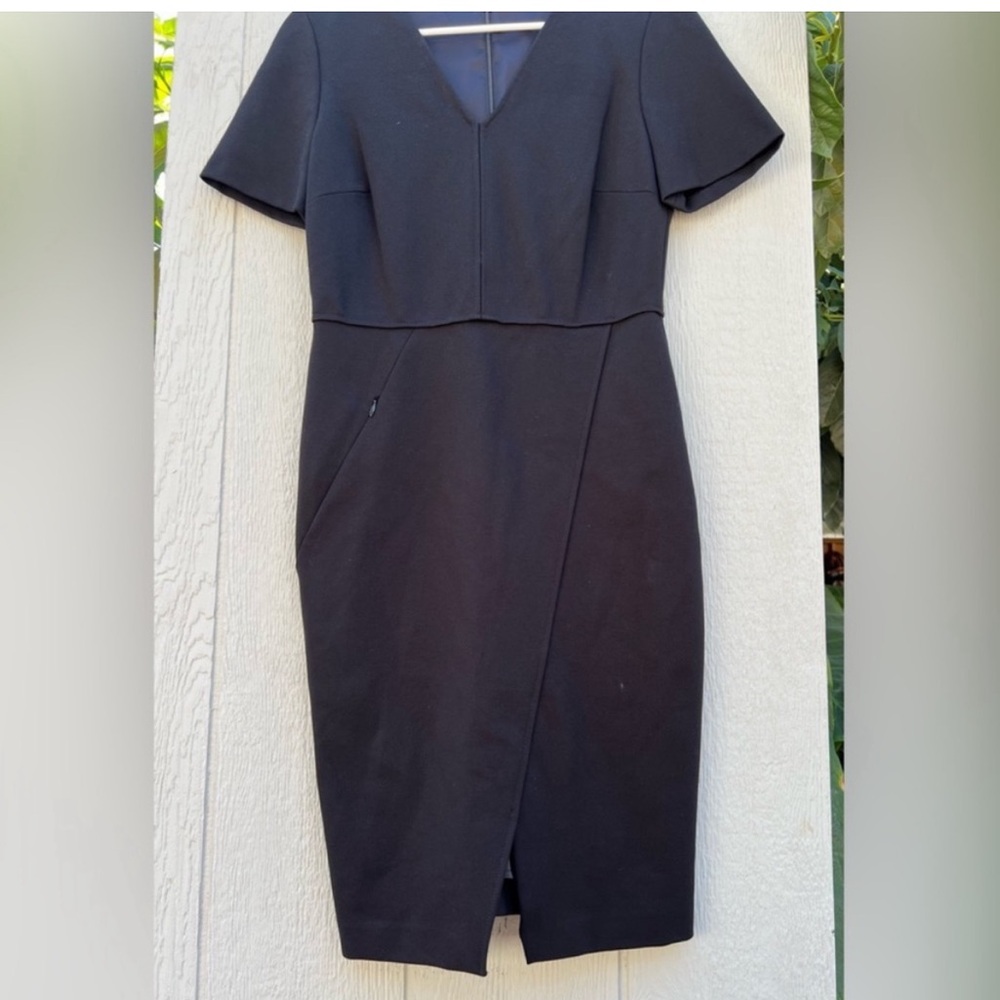 Elie Tahari midi dress